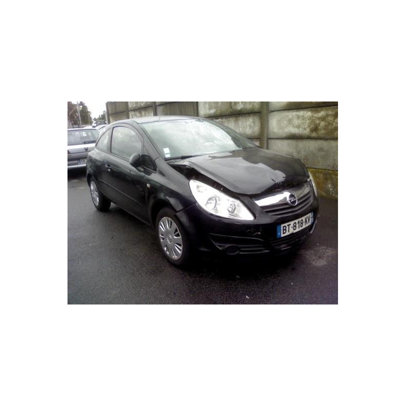 Autoradio d'origine OPEL CORSA D Photo n°4