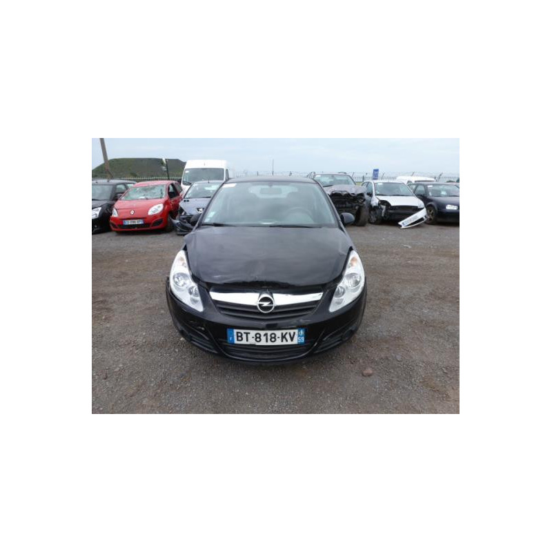 Autoradio d'origine OPEL CORSA D Photo n°7