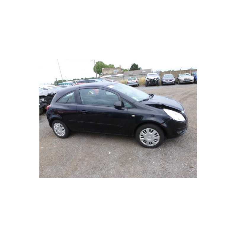 Autoradio d'origine OPEL CORSA D Photo n°8