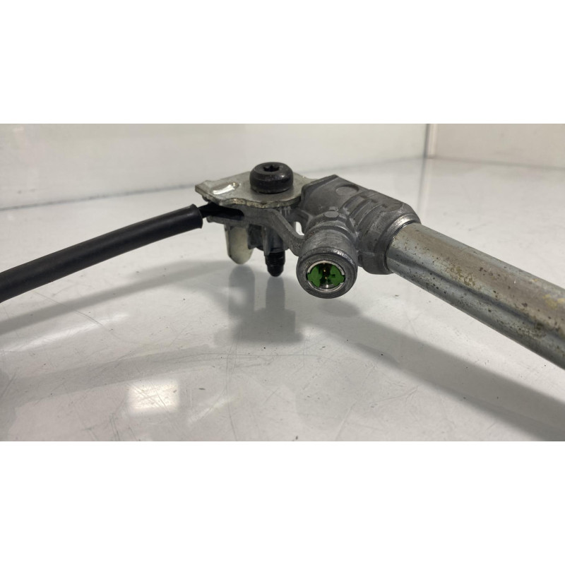 Pretensionneur de ceinture avant droit OPEL CORSA D Photo n°2