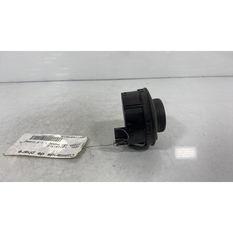 Commande de phare OPEL CORSA D Photo n°2
