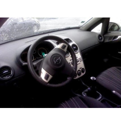 Commande de phare OPEL CORSA D