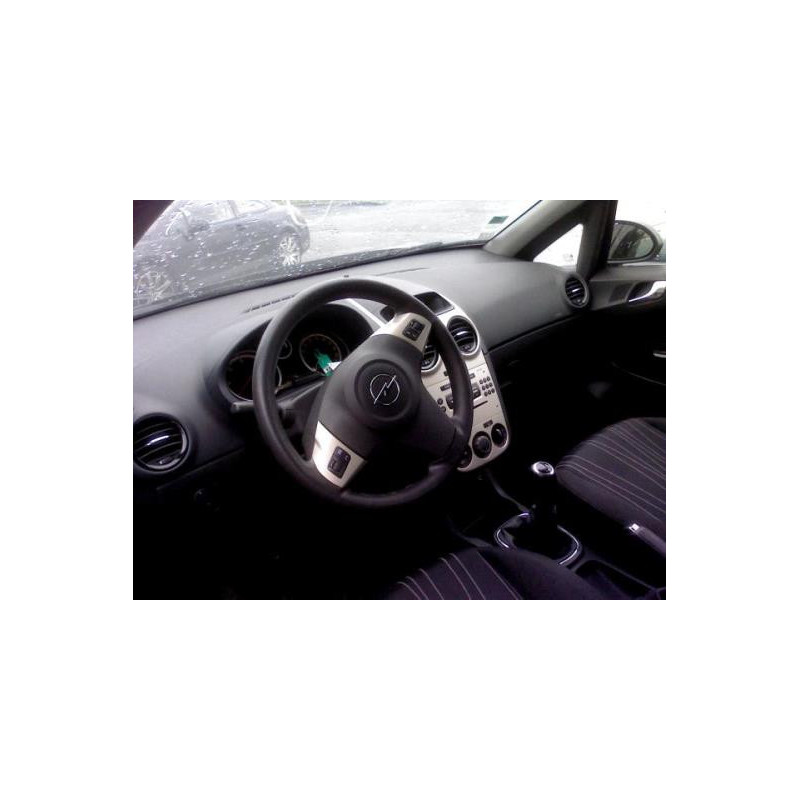 Commande de phare OPEL CORSA D Photo n°5