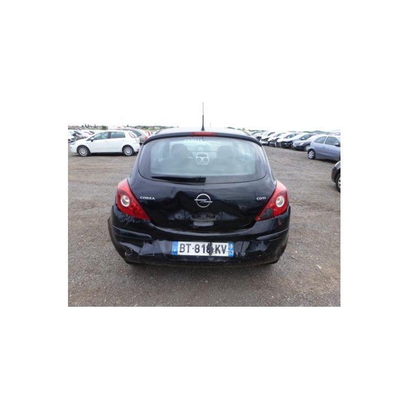 Commande de phare OPEL CORSA D Photo n°9