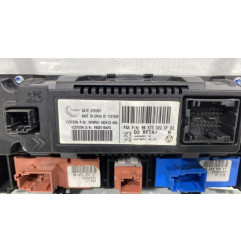 Commande chauffage PEUGEOT 407