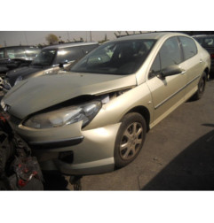 Commande chauffage PEUGEOT 407