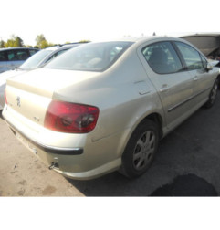 Commande chauffage PEUGEOT 407