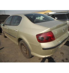 Commande chauffage PEUGEOT 407
