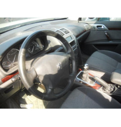 Commande chauffage PEUGEOT 407