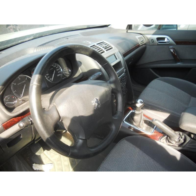 Commande chauffage PEUGEOT 407 Photo n°8