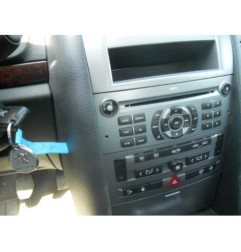 Commande chauffage PEUGEOT 407