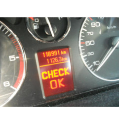 Commande chauffage PEUGEOT 407