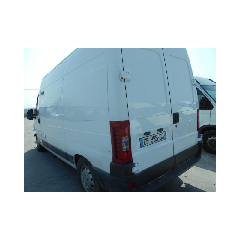 Poignee porte avant gauche PEUGEOT BOXER 1 Photo n°4