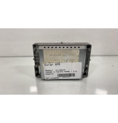 Ecran GPS RENAULT LAGUNA 2
