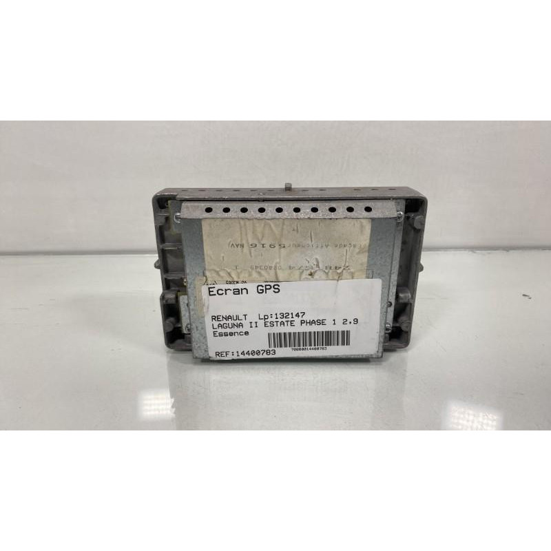Ecran GPS RENAULT LAGUNA 2 Photo n°3