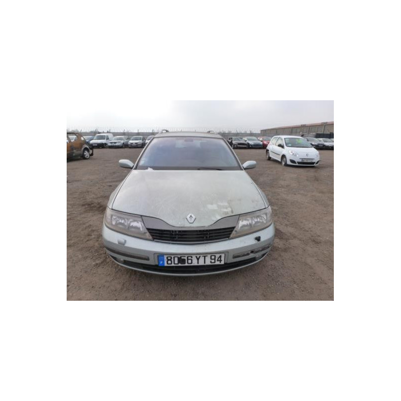 Ecran GPS RENAULT LAGUNA 2 Photo n°4