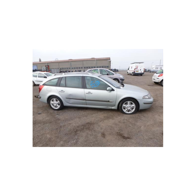 Ecran GPS RENAULT LAGUNA 2 Photo n°5