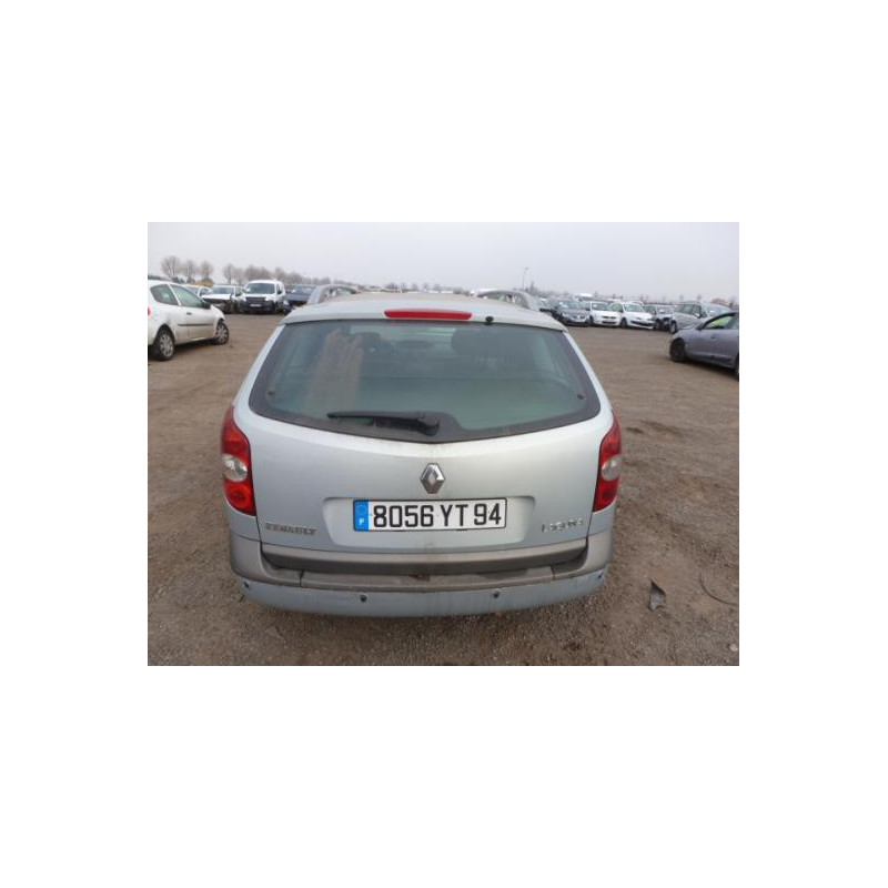 Ecran GPS RENAULT LAGUNA 2 Photo n°6