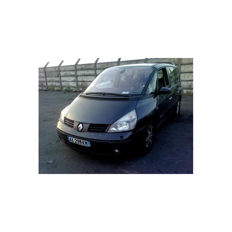 Ecran GPS RENAULT ESPACE 4 Photo n°4