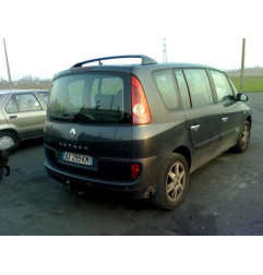 Ecran GPS RENAULT ESPACE 4