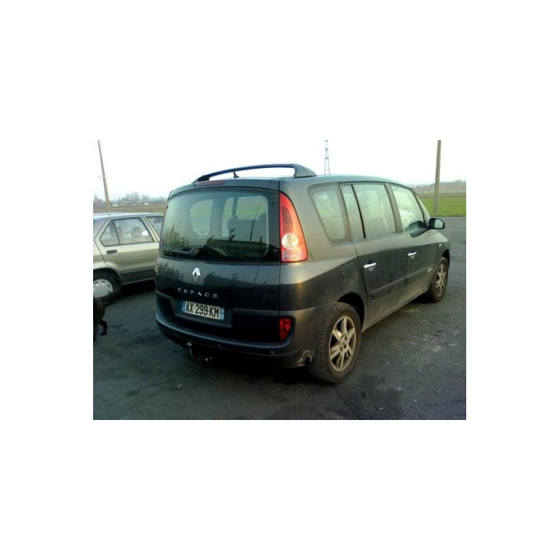 Ecran GPS RENAULT ESPACE 4 Photo n°6