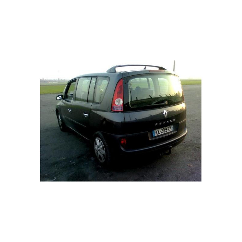 Ecran GPS RENAULT ESPACE 4 Photo n°7