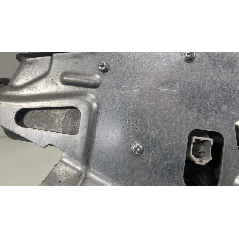 Moteur essuie glace arriere NISSAN X-TRAIL 2 Photo n°3
