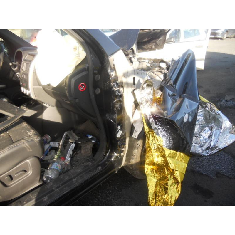 Retroviseur interieur NISSAN X-TRAIL 2 Photo n°7