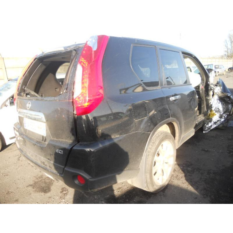 Retroviseur interieur NISSAN X-TRAIL 2 Photo n°8