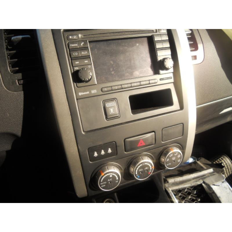 Retroviseur interieur NISSAN X-TRAIL 2 Photo n°12