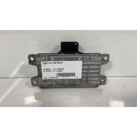 Calculateur moteur NISSAN X-TRAIL 2 Photo n°1