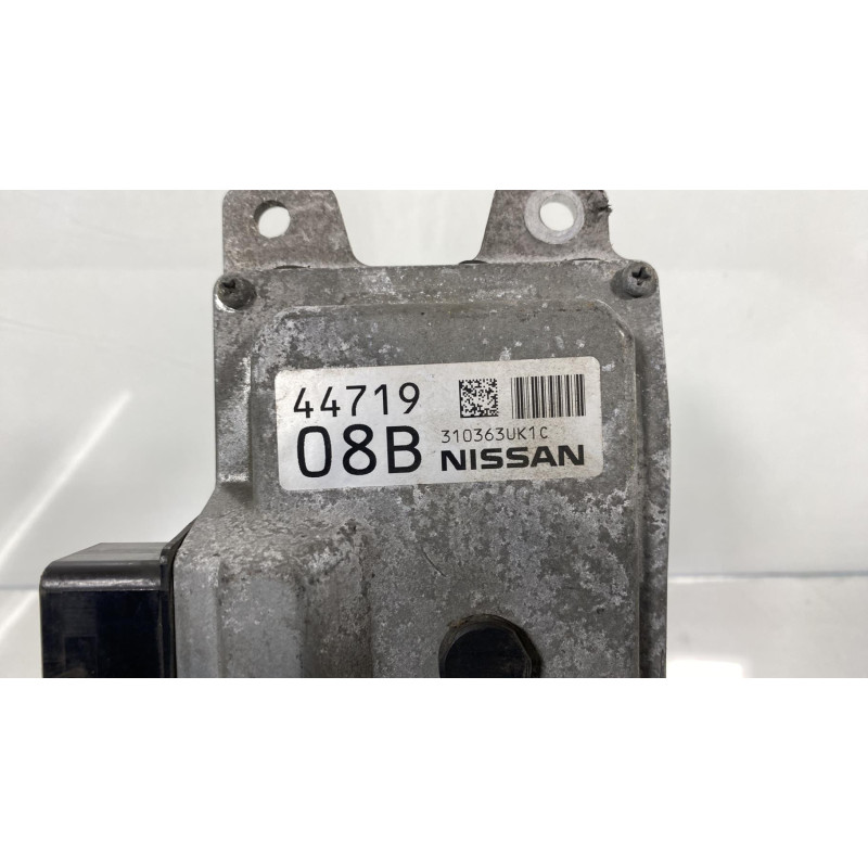 Calculateur moteur NISSAN X-TRAIL 2 Photo n°3