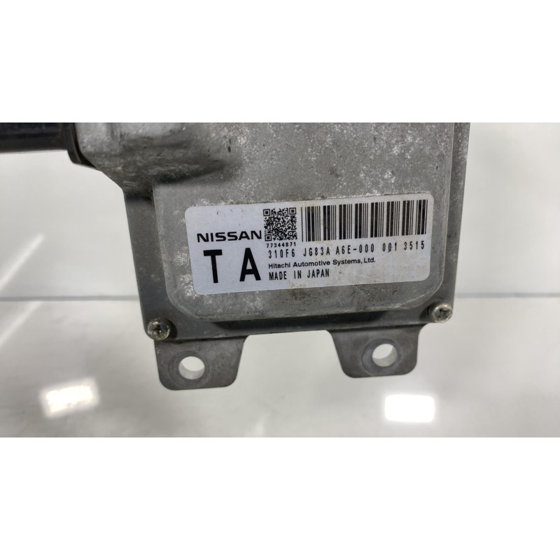 Calculateur moteur NISSAN X-TRAIL 2 Photo n°4