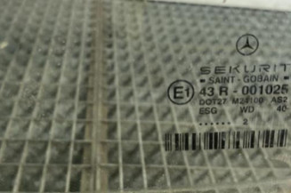 Vitre arriere gauche MERCEDES CLASSE E 211