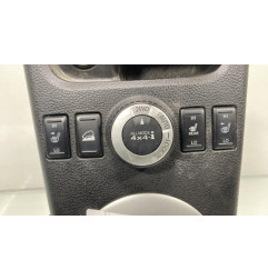 Console central (interieur plastique) NISSAN X-TRAIL 2
