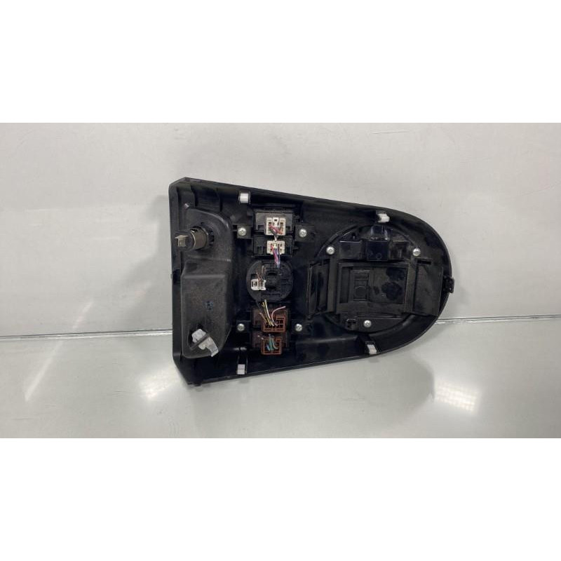 Console central (interieur plastique) NISSAN X-TRAIL 2 Photo n°3