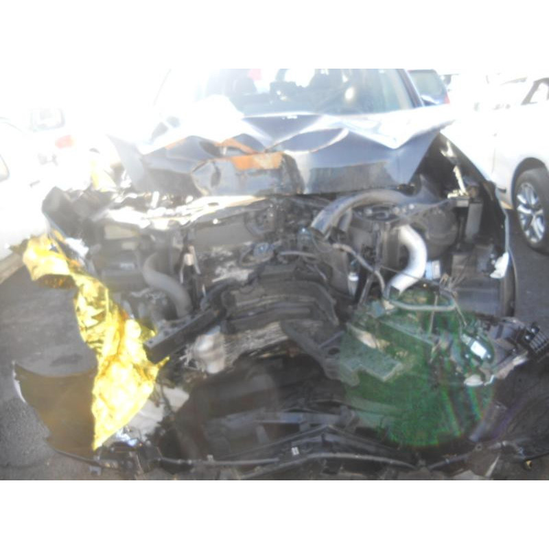 Console central (interieur plastique) NISSAN X-TRAIL 2 Photo n°5