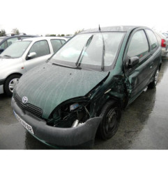 Commande chauffage TOYOTA YARIS 1
