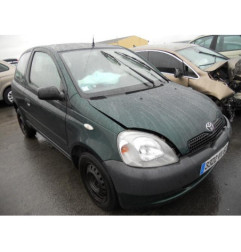 Commande chauffage TOYOTA YARIS 1