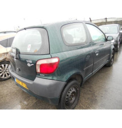 Commande chauffage TOYOTA YARIS 1