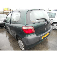 Commande chauffage TOYOTA YARIS 1