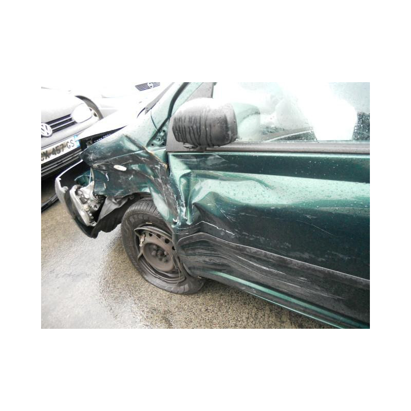 Commande chauffage TOYOTA YARIS 1 Photo n°8
