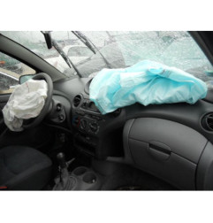 Commande chauffage TOYOTA YARIS 1