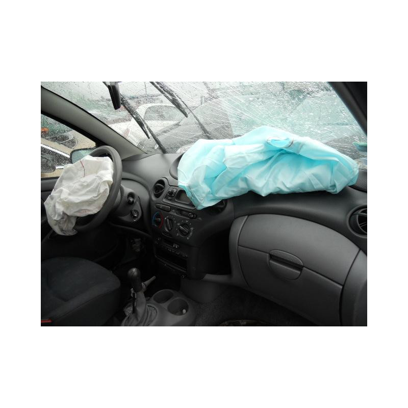 Commande chauffage TOYOTA YARIS 1 Photo n°9