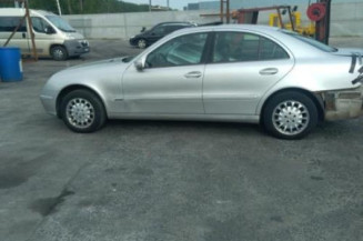 Vitre arriere gauche MERCEDES CLASSE E 211