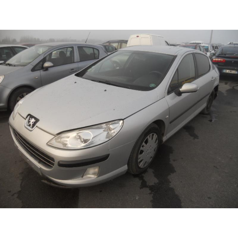 Commande chauffage PEUGEOT 407 Photo n°4
