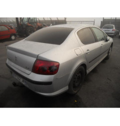 Commande chauffage PEUGEOT 407