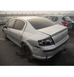 Commande chauffage PEUGEOT 407