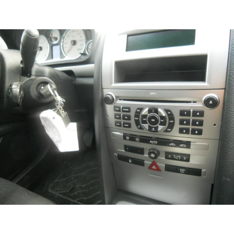 Commande chauffage PEUGEOT 407 Photo n°8