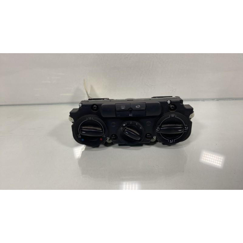 Commande chauffage VOLKSWAGEN TOURAN 1 Photo n°1